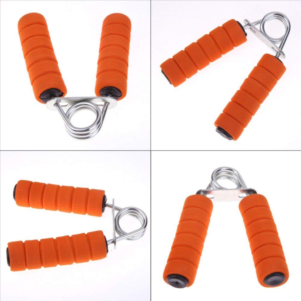 0856 Hand Gripper for arm Exerciser Wrist Fitness Foam Hand Grip DeoDap 0856 Hand Gripper for arm Exerciser Wrist Fitness Foam Hand Grip DeoDap